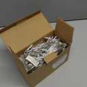 Lomotech Christmas Icicle Lights - 19Ft 8 Modes Waterproof Christmas Lights Connectable with Timer for Holiday, Wedding Party, Eaves, Christmas Decorations (Warm White)