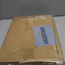 KAYCENTOP Universal Weel Lock Clamp, Wheel Chock Lock, Tire Lock Anti Theft Wheel Lock, Great Deterrent Bright Color, for Trailers SUV Boats Atvs Motorcycles Golf Cart, 3 Keys (Red-Yellow)