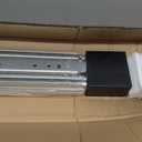 1 Pair Heavy Duty Drawer Slides with Lock 12 14 16 18 20 22 24 26 28 30 32 34 36 38 40 44 48 52 56 60 Inch 500 lb Load Capacity Side Mount Full Extension Ball Bearing Rail, 12 inch