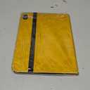 HOLIMET Case for iPad (A16) 11th Generation 11 Inch 2025/ iPad 10th Generation 2022 New iPad 10.9 Inch Case with Pencil Holder, Protective Cases Shockproof Cover, (Yellow)