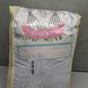 PartyVillage 10ftx40ft White Ceiling Curtain for Wedding Parties  2 Panels Wrinkle-Free 40 FT Long Tent Draping Curtains for Wedding, Birthday & Theme Parties, 40ft Height with Rod Pocket