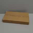 Chip Rack Display Stand, 2025 New 5 Tier 40 Clips Snack Organizer with Rotating Wooden Base, Chip Holder Candy Display for Countertop, Concession Stand, Party, Retail, Office Snack Display Rack, Brown