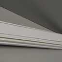 Double Row Curtain Track Ceiling Mounted, Silent Heavy Duty Curtain Track System, Sliding Rails for Curtains, Room Divider for Bedroom Living Room Hospital (Track Ships in Sections with Connectors)