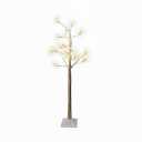 Lighted Cherry Blossom Tree Used for Home Decor. 