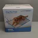 Puppy Pads Extra Large for Dogs 31"x47" 40 Count, Leak-Proof & Super Absorbent Dog Pee Pads, Thicken Disposable Potty Pads Puppy Training Pads for Cats Rabbits