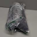 Wrangler Authentics Men's Regular Tapered Cargo Pant (36W x 32L, Pewter)