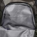 KROSER Travel Laptop Backpack 18.4 Inch XXXL Gaming Backpack with Hard Shell Saferoom RFID Pockets Water-Repellent Business College Daypack Stylish Laptop Bag for Men/Women-Black Grey