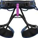 KAILAS B4 Rocking Climbing Harness Adjustable Roofing Harness Rescue Safety Harness Tree Climbing Harness Spikes