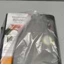 Plan Ahead 3-Ring Messenger Binder, Grey