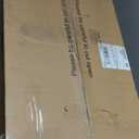 GYIIYUO TV Stand with Fabric Drawers - Entertainment Center and Industrial Console Table with Open Storage Shelves for Living Room, Bedroom - 71.5" Rustic Brown