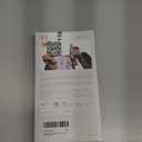 TORRAS Q3 Spin for iPhone 17 Case with 360 Magnetic Stand, Fit for MagSafe, Non-Yellowing Kickstand Case for iPhone 17 Phone Case with Camera Control Cover, Hard PC Protection, Clear