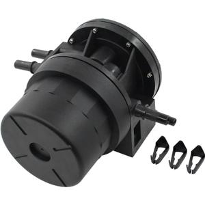 Fuel Pump Reservoir Tank Selector Valve for F150 1989-1996, F250 1988-1997, E150 E250 E350 Econoline 1988-1996, Econoline Super Duty 1996, F-Super Duty 1994-1997