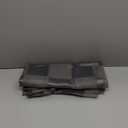 Curtains 2 panels 24 x 4' ( Grey )