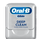 OralB Glide Cool Mint Deep Clean Floss, 4 Count, Glide Dental Floss