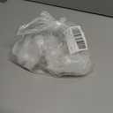 iplusmile 1.88 Inch Bucket Lid with Pull Ring Set of 20 Drum Bung Caps for 20L 25L 30L Chemical Storage and Oil Drum Seal Plugs