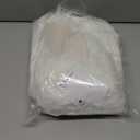 Ashler Faux Fur Rug, White Area Rugs, Fluffy Sheepskin Fur Rug, Fuzzy Ultra Soft 2.3 x 3.3 Ft Rugs, Machine Washable Shag Rug, Nursery Throw Rugs for Bed, Living Room