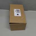 HFXXAD 13FT Christmas Tree Snow Globe String Lights, 20 LED Clear Bulbs Christmas Tree String Lights for Bedroom, Wedding, Table Decoration, Outdoor Garden Party, Home Party Decorate