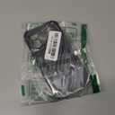 ESR for iPhone 17 Pro Case, 7X Military-Grade Drop Protection, Shock-Absorbing Rugged Cover with Camera Control Button, MagSafe Accessories Compatible, Cyber Series, Black