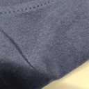 IZOD Men's Cotton Polyester Sueded Jersey Knit Short Sleeve Sleep Lounge T-Shirt (Blue, S)