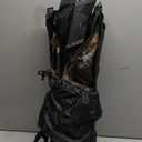 See Through Hunting Blind, 3 Panel Ground Blinds for Deer Hunting with Carrying Bag, Pop Up Camouflage Panel Blind Tent for Deer Duck Turkey Hunting (3 Panel(1-2 Person))