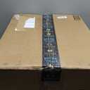 Serta Goose Feather Down Fiber Cotton Comforter King Size - 100% Cotton Duvet Insert - Hotel Luxury Hypoallergenic Bedding Comforter All Season Medium Warmth 106 x 90 Inch White