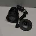 Christmas Laser Lights, Projector Lights Landscape Spotlight Red and Green Star Show with Christmas Decorative Patterns for Indoor Outdoor Garden Patio Wall