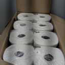 Bounty Quick-Size Paper Towels, White, 8 Family Triple Rolls = 27 Regular Rolls