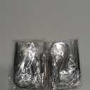 Loncaster Christmas Stocking Holders for Mantle Set of 12, Non-Slip Adjustable Stocking Holders, Stocking Hanger for Christmas Party Decorations (Bronze)