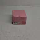 Pinzoveco Bracelet Holder, 3 Tier Wooden Rotating Bracelet Display Stand, Tree Stand Vendor Booth Display with Adversitsing Board, 36 Hooks for Bracelet, KeyChain Display Stands for Selling, Brown (Patent Pending)