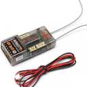 Spektrum AR637T+ 6 Channel AS3X+ & Safe Telemetry Receiver SPM-1032