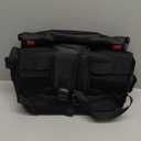 YOREPEK Large Backpack for Men, Extra Large Laptop Backpacks for Men Women, Water Resistant Travel Backpack Airline Approved Business Work Bag with USB Charging Port Fits 17 Inch Computer, Black