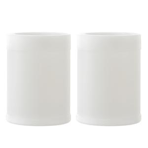 Xaproo Cooling Gel Tube, Compatible with Xaproo Breast Milk Cooler, 2PCS