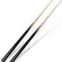 JX Pool Cues for Adults or Kids 36inch 58inch Billiard House Cue Sticks for Child Hardwood Billiard Cue Sticks 13mm Glue-on Tips,Set of 22-Pieces Design