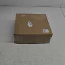 Podzly Vertical File Organizer - Book, Folder, File, Binder and Magazine Holder - 6-Pack Multicolor Bins with Handle - Sorting, Storage and Organization on Shelves or Desks - Classroom and Home Use