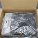 Alpicool C9PT Portable Car Freezer Cooler, 12 Volt Car Refrigerator, 10 Quart Fast Cooling, with 12/24V DC and 100-240V AC for Outdoor, Camping, RV, Truck (Black&Grey)