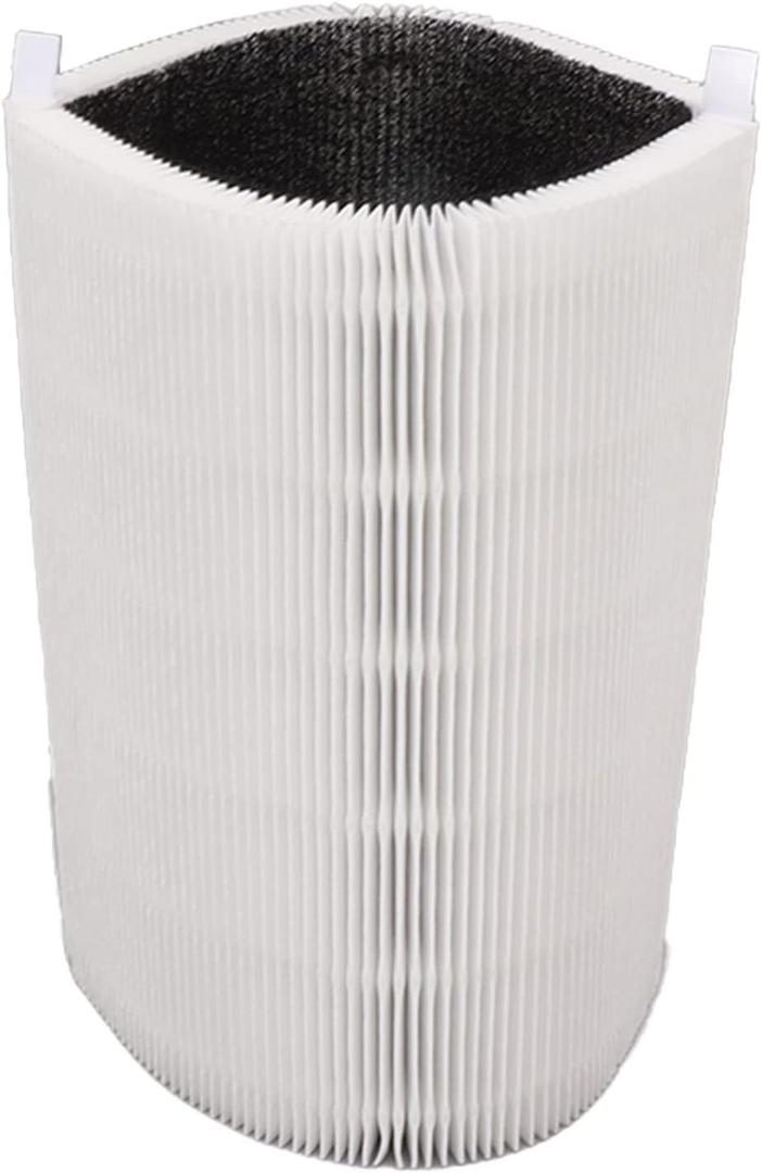 Air Purifier Filter Screen, Replacement High Efficiency Particle Air Filter, Compatible With Pure 411 Purifier And Mini Air Purifier, Air Purifier Accessories 2 Pack