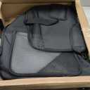Carriers Soft-Sided Pet Carrier for Medium Large Cats Dogs Under 35Lbs,Breathable Mesh Ventilation Design, Airline Approved Cat Carrying Case(X-Large, Black)