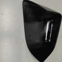 Jaronx Compatible with Tesla Model Y Side Mirror Cover Replacement 2020 2021 2022 2023 2024, Right Passenger Door Wing Black Rearview Mirror Cover Cap for Tesla Model Y Accessories-Glossy Black