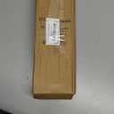 Amco 5 Piece Stainless Steel Cooking Utensil Set - Durable Kitchen Gadgets - Metal Kitchen Accessories - Easy to Clean Kitchen Tools (Silver)