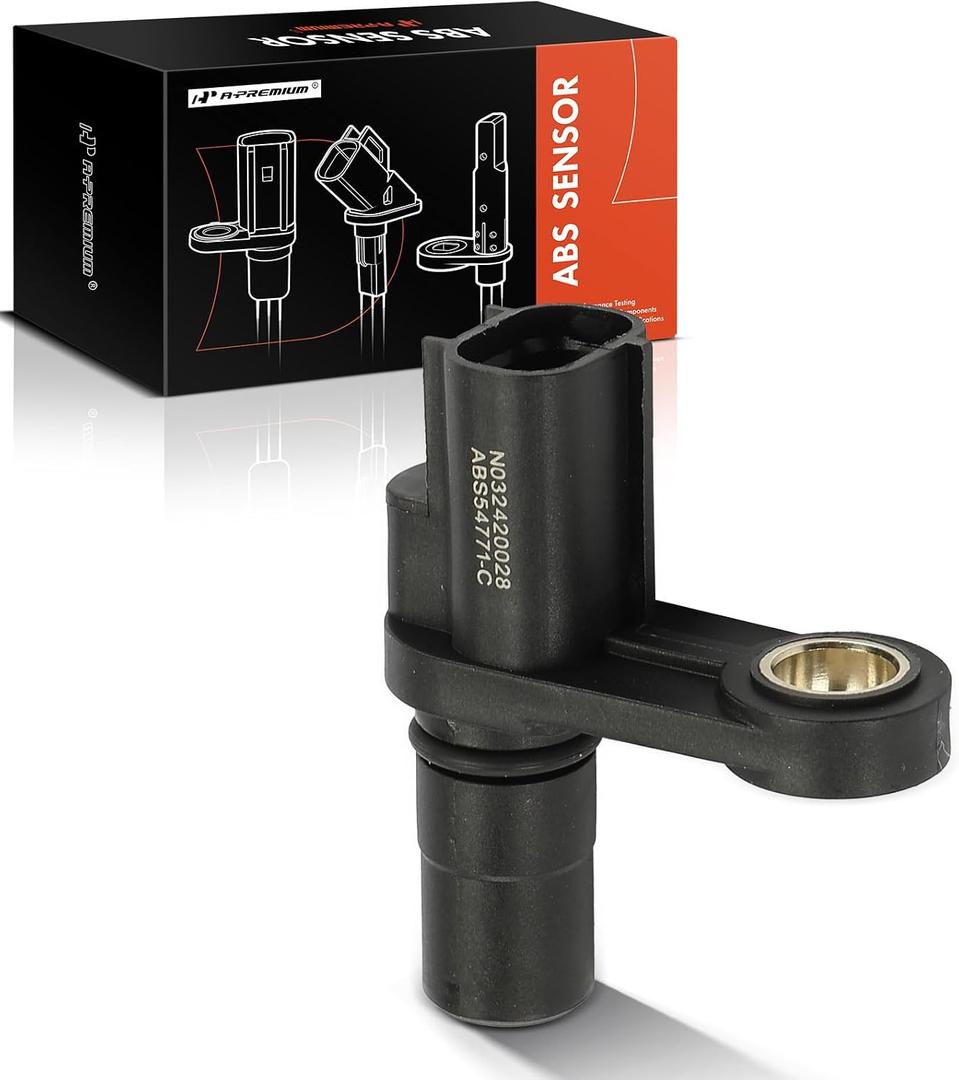 A-Premium Automatic Transmission Speed Sensor Compatible with Toyota, Scion, Lexus Models - Camry, RAV4, Corolla, Highlander, Sienna, 4Runner, Matrix, Avalon, Celica, tC, xB, ES300, RX300, RX330