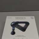 TheraGun Therabody Elite (5th Generation) - Handheld Deep Tissue Massage Gun - Bluetooth Enabled Percussion & Personal Massager for Pain Relief in Neck, Back, Leg, Hand, Shoulder and Foot