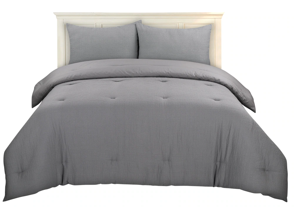 Modavari Home Fashion Cotton Gauze Comforter set King