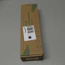 Back Scrubber for Shower, 20.5" Anti Slip Long Handle Bath Brush, Back Brush with Stiff and Soft Bristles Detachable Heads, Showering Exfoliator for Women, Men, Elderly