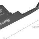 SmallRig Thumb Grip with Hot Shoe Cover for FUJIFILM X100VI / X100V (Black) - 4559
