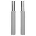 Cabilock Hydraulic Soft Close Damper for Trash can Accessories 2.91 Inch Silent Closing Mechanism Replacement Part for Office and Home Garbage Bins