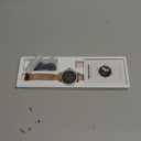 KEEPONFIT Smart Watches for Women Android/iPhone, IP68 Waterproof Fitness Tracker with Bluetooth Calls(Answer&Make), Activity Pedometer/Heart Rate/SpO2 Monitor/100+ Sports Model (Pink)