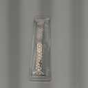 Slim Metal Band for Apple Watch Bands for Women 41mm 40mm 42mm(S10/11) 38mm iWatch Bands, Thin Dressy Fancy Strap for Apple Watch Band Series 10 11 Series 9 8 SE 7 6 5 4 3-Starlight+Rose Gold