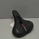 Wittkop Bike Seat I Bicycle Seat for Men and Women, Waterproof Bike Saddle with Innovative 5-Zone-Concept I Exercise Bike Seat for BMX, MTB & Road