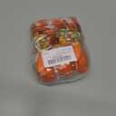 12 Pcs Friendsgiving Ornaments Gnomes Plush Friendsgiving Hanging Gnomes with Pumpkin Holding Cards for Thanksgiving Tree Decorations Holiday Party Supply