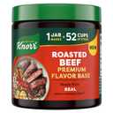 Knorr Premium Flavor Base Roasted Beef Versatile & Easy to Use 11oz, BB 

09/23/2026